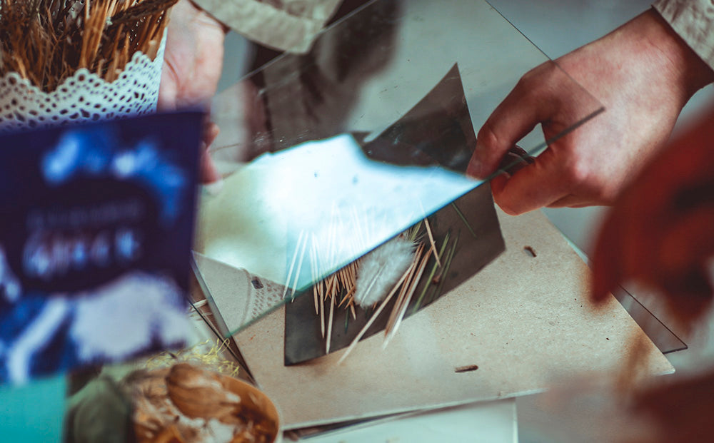 Cyanotype 2 day intensive course for one or two participants