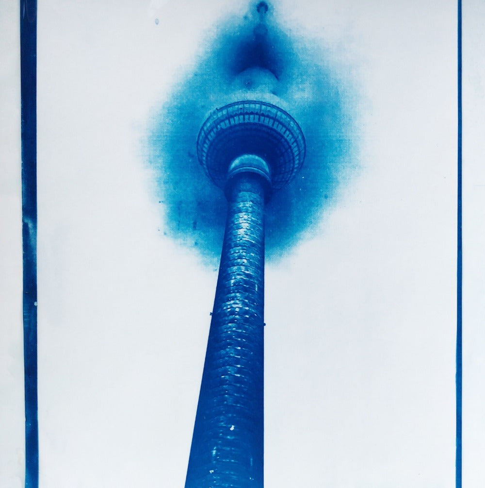Cyanotypie (Blaudruck) Fotokurs - ein Workshop für private Gruppen und Firmen
